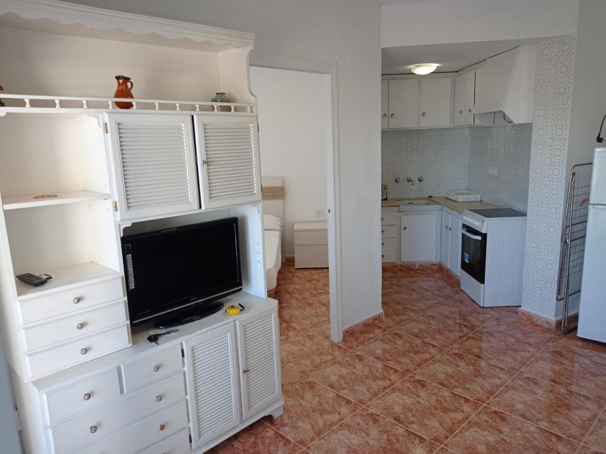 Apartamentos Bonaire 1ª Linea Wifi Solo Familias Serviplaya Gandia Bagian luar foto