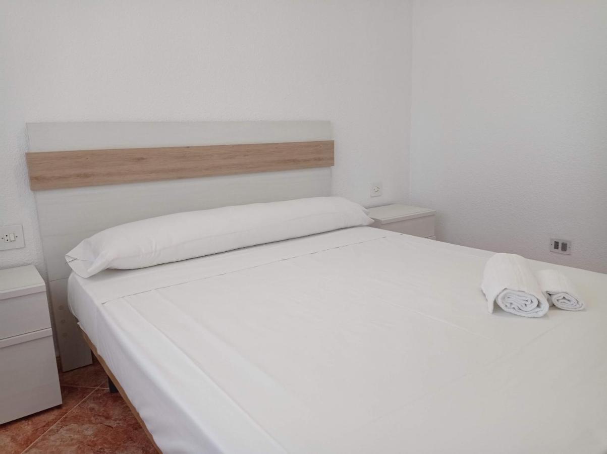 Apartamentos Bonaire 1ª Linea Wifi Solo Familias Serviplaya Gandia Bagian luar foto