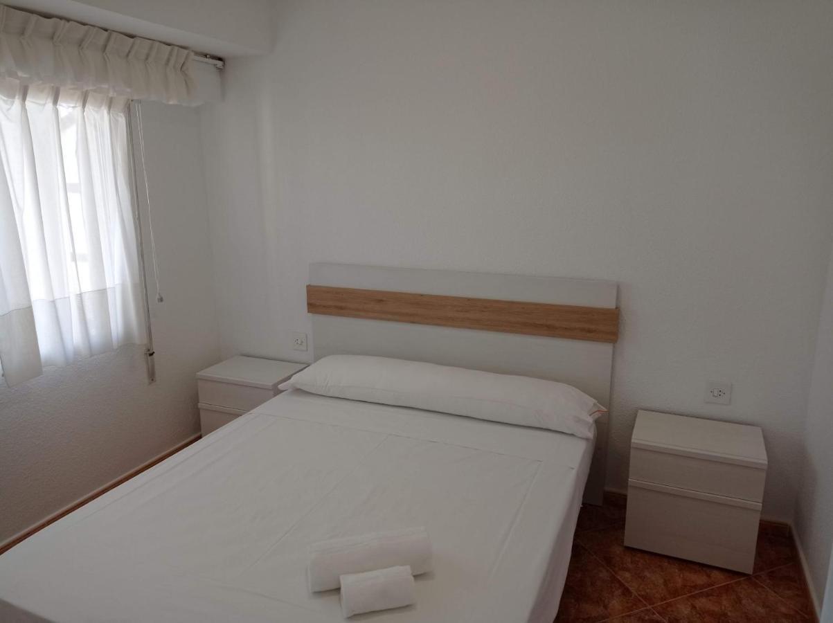 Apartamentos Bonaire 1ª Linea Wifi Solo Familias Serviplaya Gandia Bagian luar foto