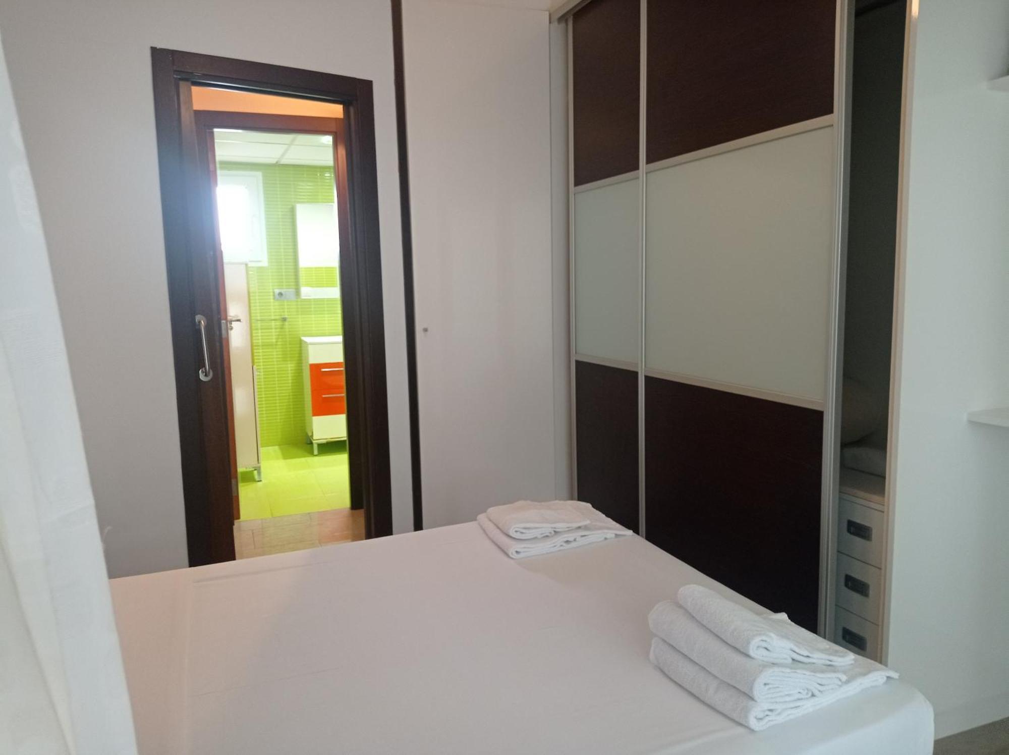 Apartamentos Bonaire 1ª Linea Wifi Solo Familias Serviplaya Gandia Bagian luar foto