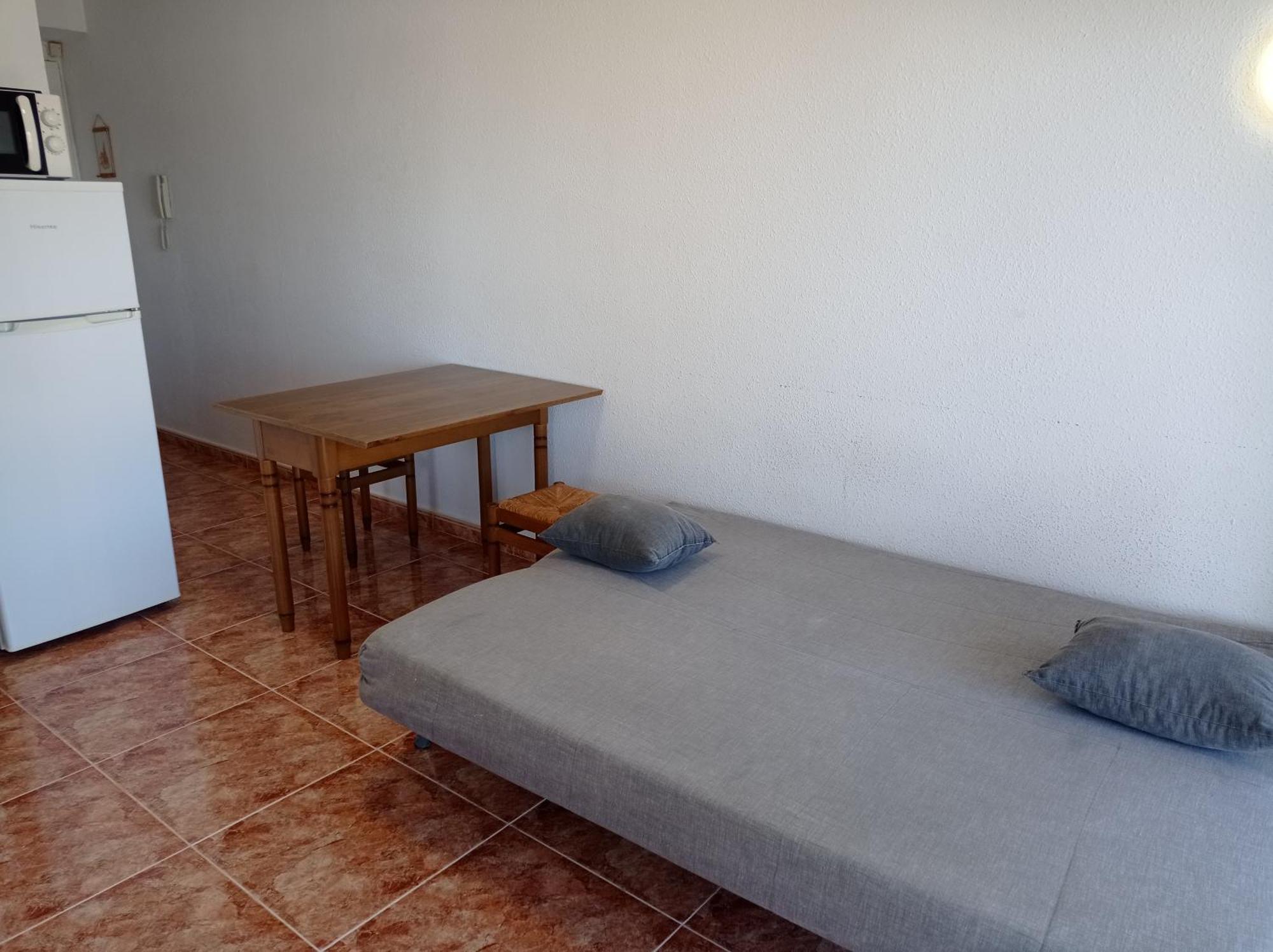 Apartamentos Bonaire 1ª Linea Wifi Solo Familias Serviplaya Gandia Ruang foto