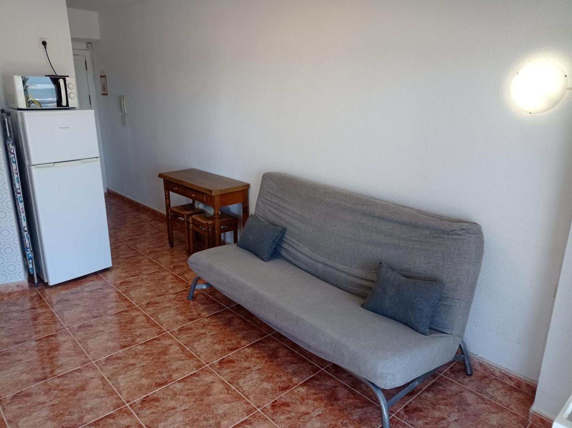 Apartamentos Bonaire 1ª Linea Wifi Solo Familias Serviplaya Gandia Ruang foto
